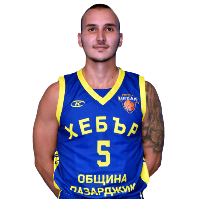 Денис Петков