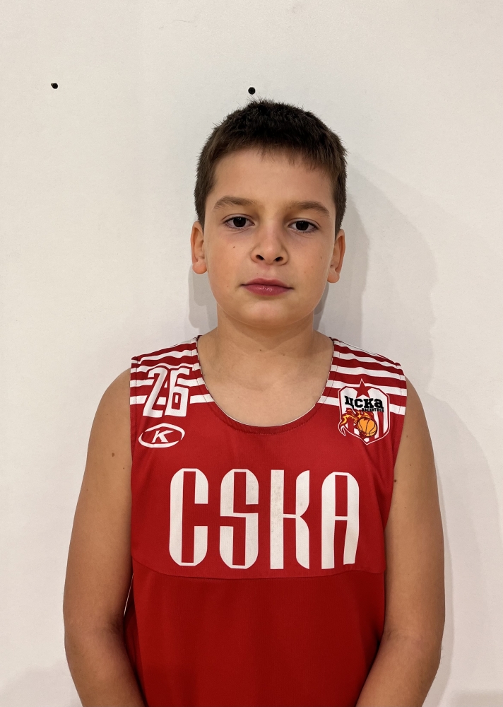 Бен Николов
